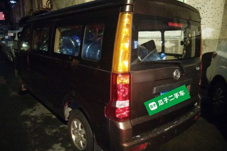 Used Dongfeng Xiaokang C37 2012 1.4L Entrepreneur II Type DK13-06
