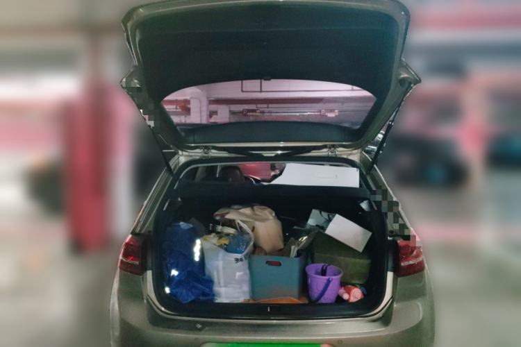 Used Volkswagen Golf 2016 230TSI Automatic Luxury Version
