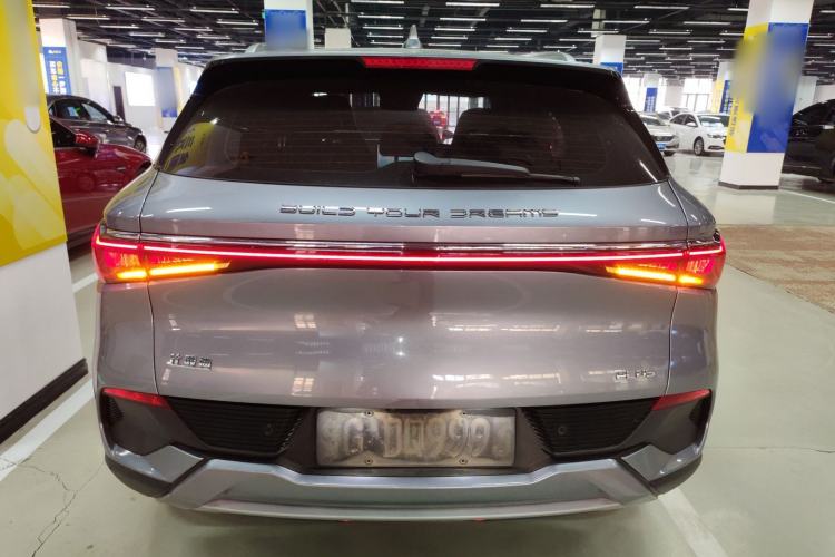 Used BYD Yuan PLUS 2022 510 km Flagship Version