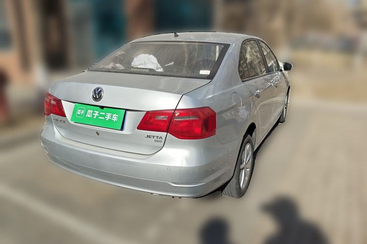 Used Volkswagen Jetta 2015 Zhuihui Edition 1.6L Manual Comfort Model