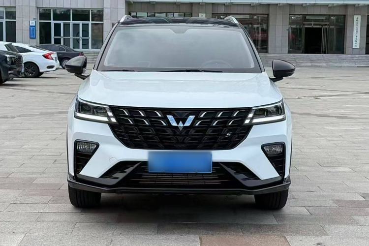 Used Wuling Alvez 2022 1.5T CVT Trendy & Cool Edition