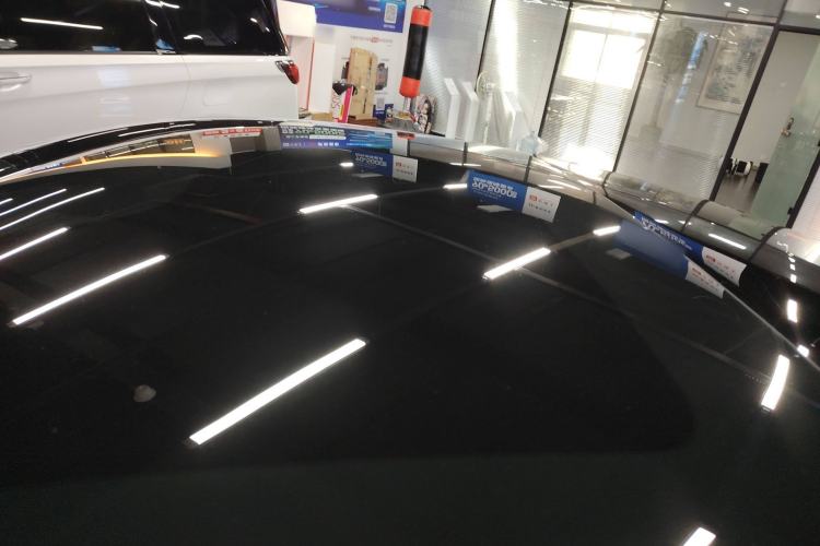 Used ORA Lightning Cat 2022 555 km Luxury Edition