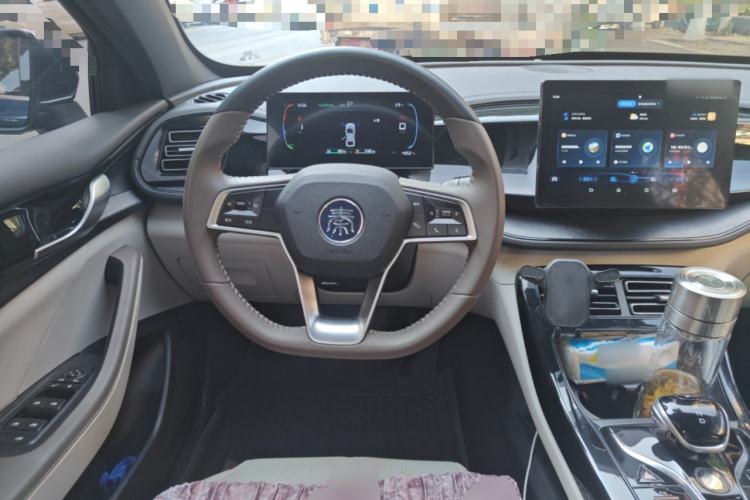 Used BYD Qin PLUS 2023 Champion Edition DM-i 55KM Leading Model