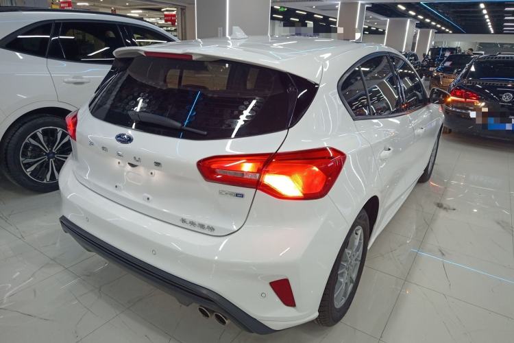 Used Ford Focus 2020 Hatchback EcoBoost 180 Automatic Trend Edition