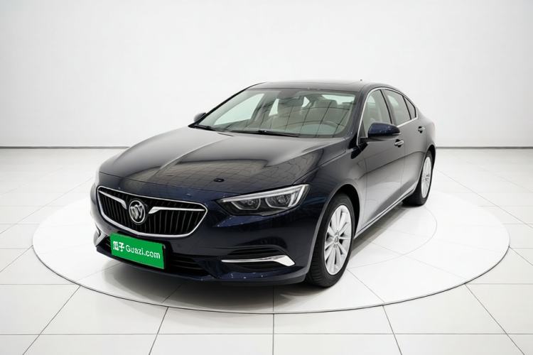Used Buick Regal 2019 20T Elite Version China VI Standard