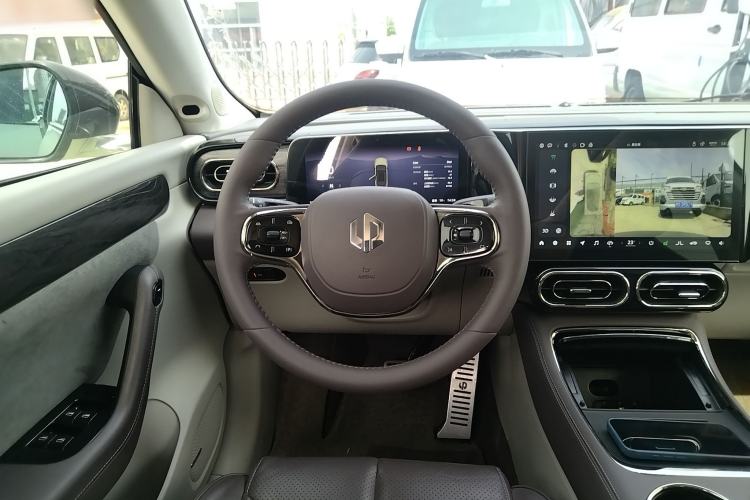 Used Leapmotor C11 2021 Revised Version Luxury Edition