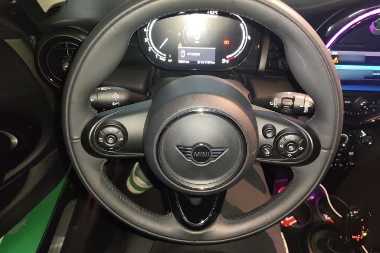 Used MINI 2021 1.5T COOPER Classic Edition
