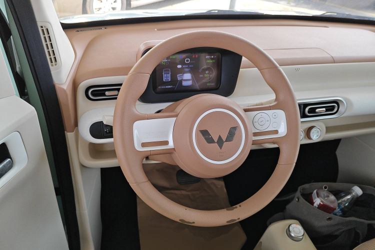 Used Wuling Hongguang MINIEV 2024 3rd Generation 215km Youth Edition