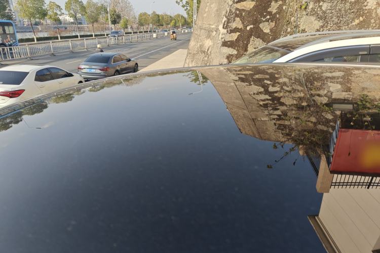 Used CHANGAN UNI-T 2020 1.5T Prestige Version
