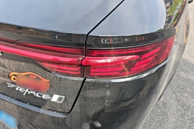 Used Geely Auto Preface 2023 2.0TD Prestige Version Exterior 3