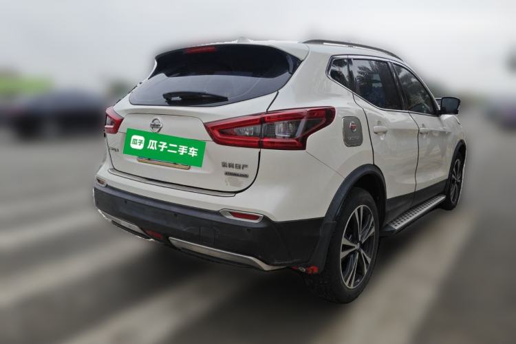 Used Nissan Qashqai 2019 2.0L CVT Luxury Edition
