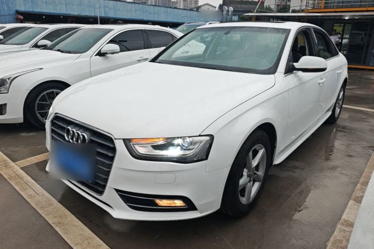 Used Audi A4L 2015 35 TFSI Automatic Standard Model