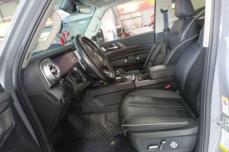 Used Tank 300 2021 City Edition 2.0T—Truly Stylish