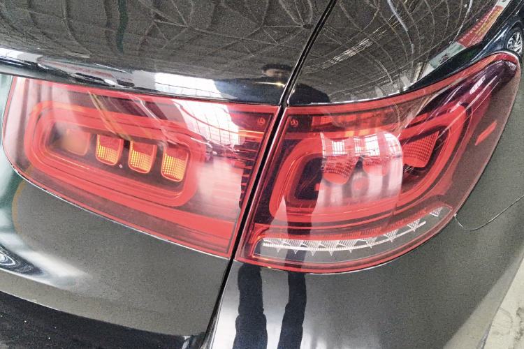 Used Mercedes-Benz GLC 2020 GLC 260 L 4MATIC Luxury Model
