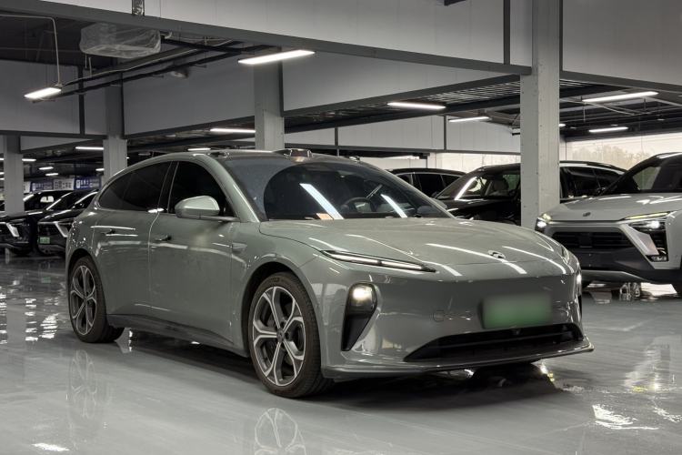 Used Nio ET5T 2023 75 kWh Touring Exterior 3