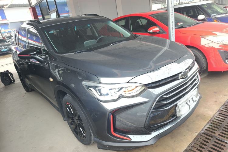 Used Chevrolet Orlando 2019 Redline 530T Automatic Enjoyment Version (5+2 Seating) China VI
