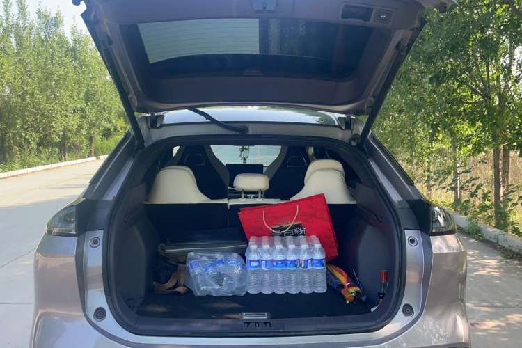 Used AION LX 2022 Plus 80D Flagship Edition