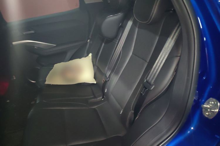 Used Wey VV6 2020 2.0T Two-Wheel Drive Smart Enjoyment+