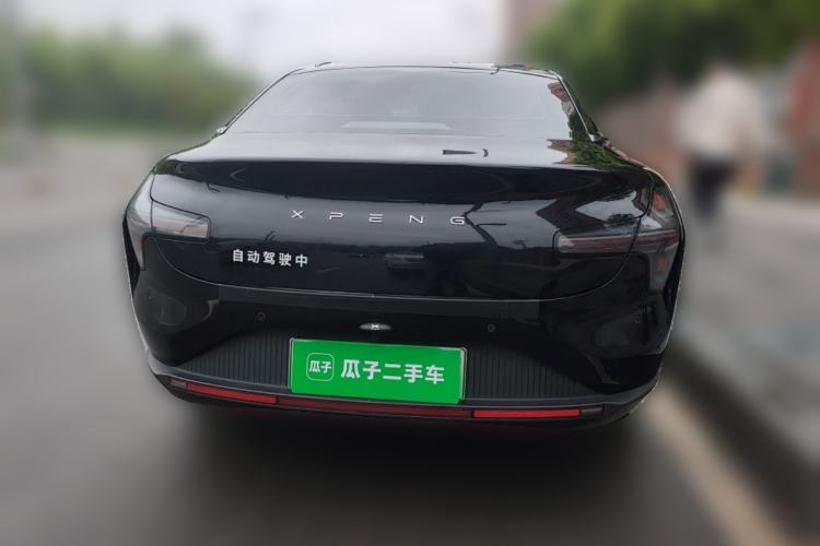 Used XPeng MONA M03 2024 620 with Ultra-Long Range Rear