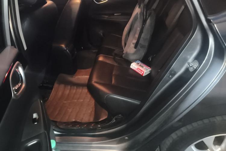 Used Nissan Sylphy 2018 1.6XV CVT Deluxe Edition Left Rear Seat