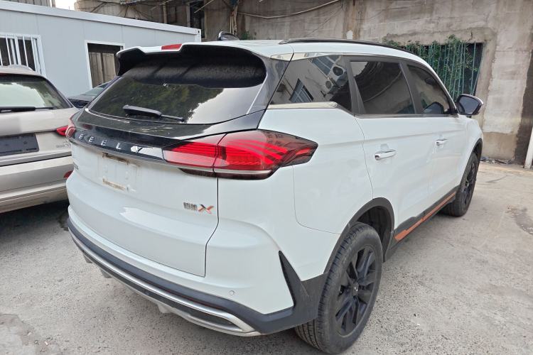 Used Geely Auto Emgrand X7 Sport 2022 Boyue X 1.8TD DCT Smart Model
