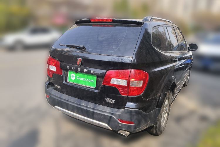Used Roewe W5 2013 1.8T 2WD Automatic Xingyu Edition
