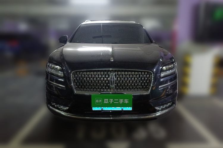 Used Lincoln Nautilus 2021 2.0T Four-Wheel Drive Luxury Edition