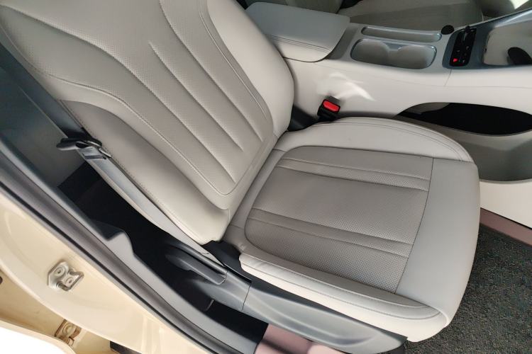 Used Geely Galaxy Geome 2025 UP 410km Exploration Edition Right Front Seat