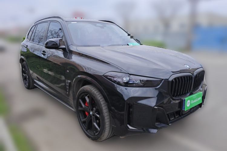 Used BMW X5 2023 xDrive 30Li Luxury M Sport Night Edition Package