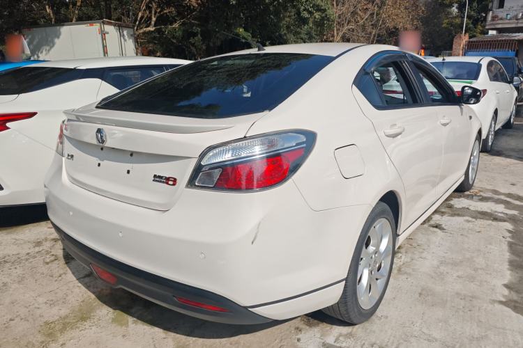 Used MG 6 2014 Hatchback 1.8T Automatic Performance Edition
