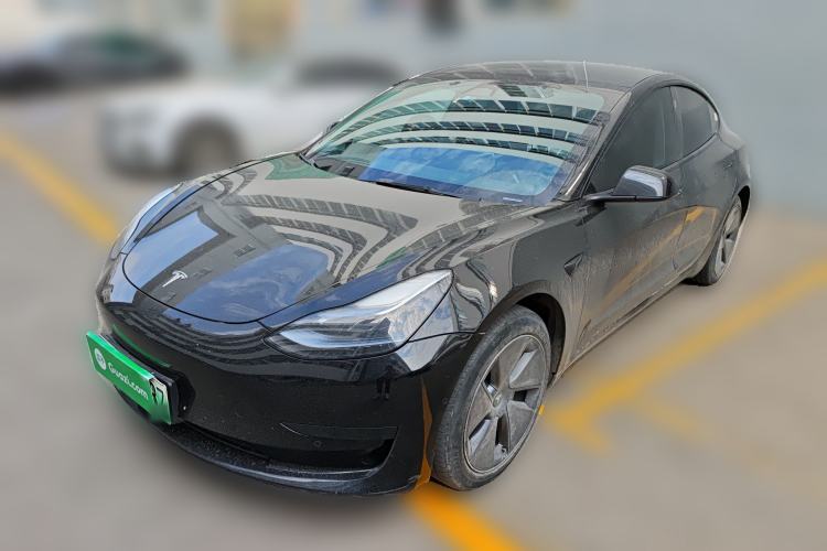 Used Tesla Model 3 2022 Rear-Wheel-Drive Version
