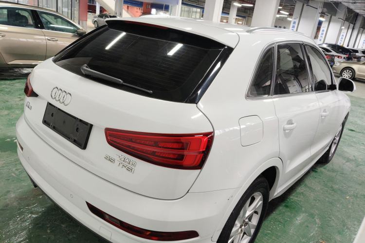 Used Audi Q3 2016 35 TFSI Fashion Model