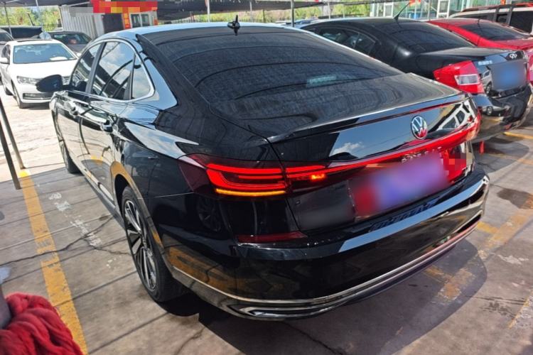 Used Volkswagen Passat 2024 330TSI Elite Edition
