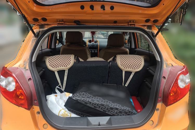 Used Haima Qubit 2015 1.3L Manual Qingcong Edition