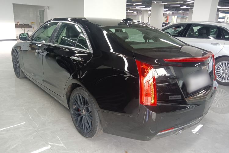 Used Cadillac ATS-L 2017 28T Tech Edition