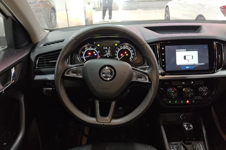 Used Skoda Kamiq 2023 Revised 1.5L Automatic Comfort Edition