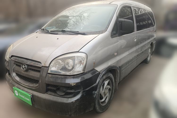 Used JAC Group Refine 2011 2.4L Government Procurement Version Manual Luxury Trim