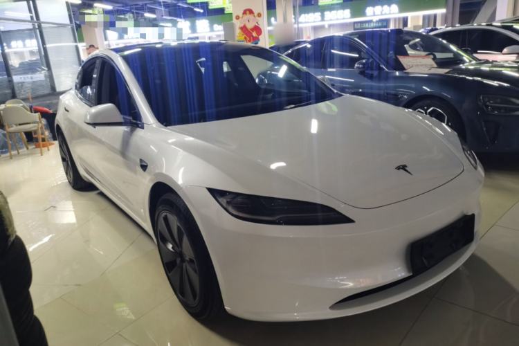 Used Tesla Model 3 2023 Rear-Wheel-Drive Version