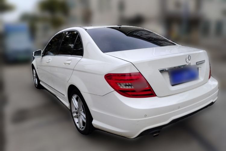 Used Mercedes-Benz C-Class 2013 C 260 Fashion Edition Grand Edition
