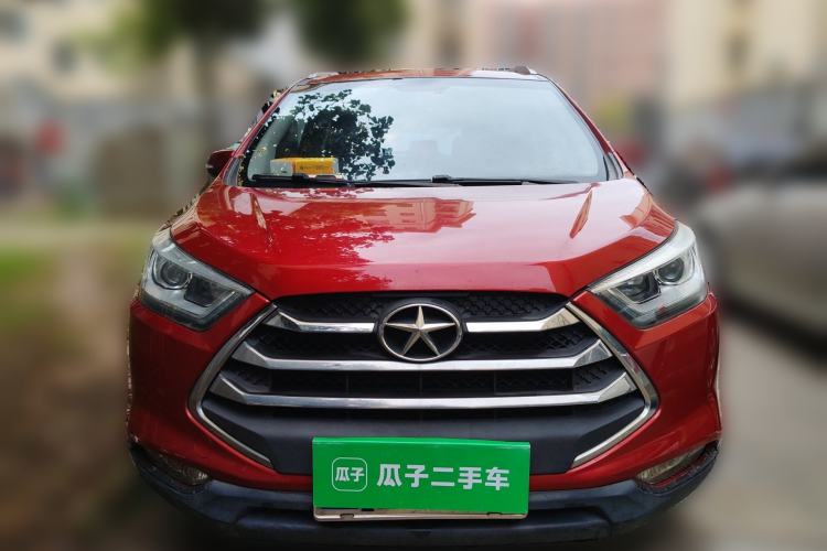 Used JAC Group Refine S3 2014 1.5L CVT Luxury Smart Model