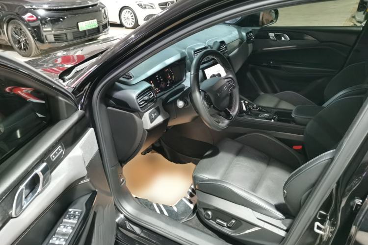 Used Lynk & Co 03 2022 2.0TD DCT JingPro Driver Seat