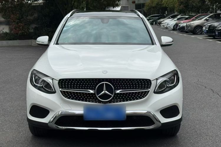 Used Mercedes-Benz GLC 2016 GLC 260 4MATIC Dynamic Edition
