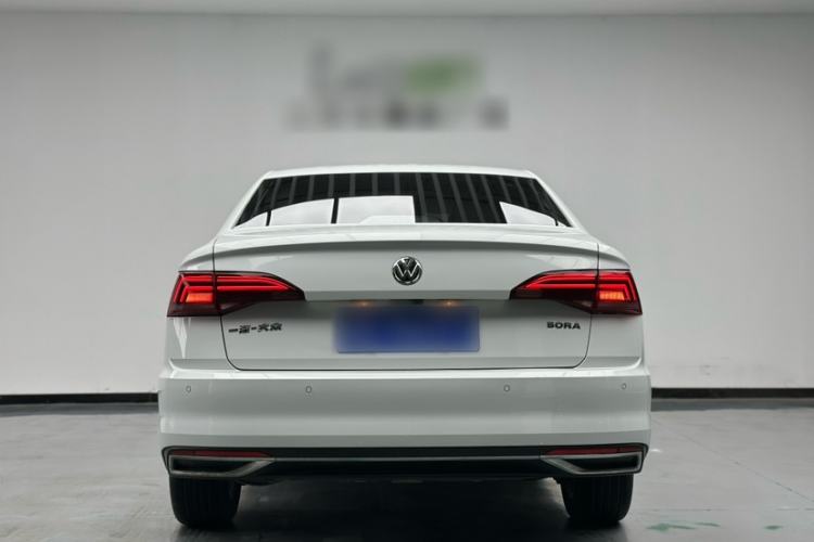 Used Volkswagen Bora 2020 1.5L Automatic Elite Version Exterior 1