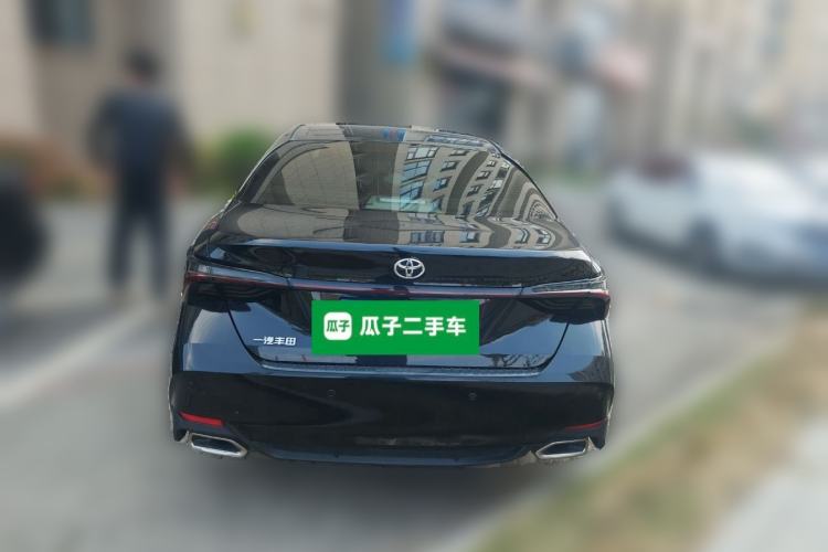 Used Toyota Avalon 2022 2.0L Luxury Edition Rear