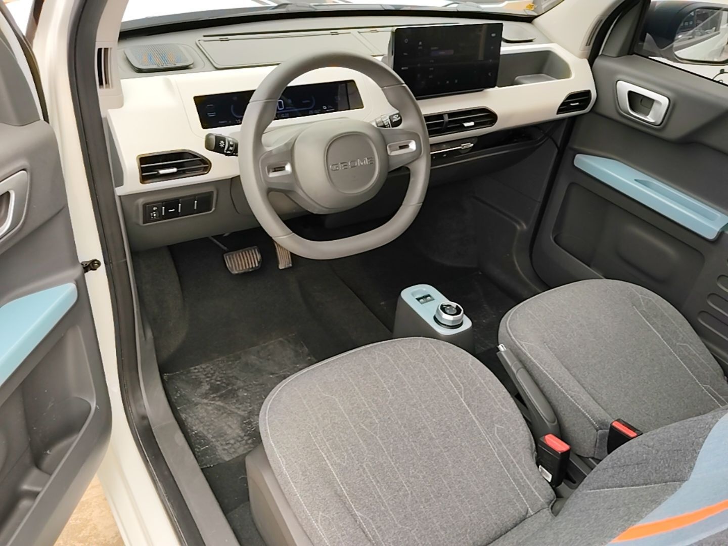 Geely Galaxy Panda 2023 Panda Mini 200km Endurance Bear — снимка 12