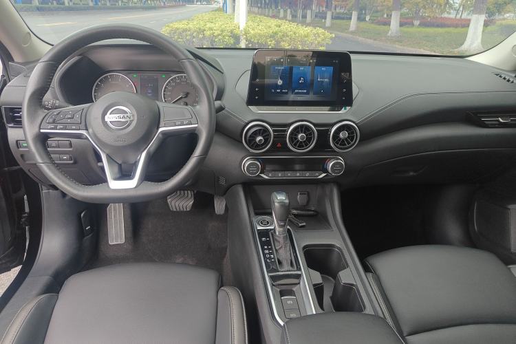 Used Nissan Sylphy 2022 1.6L XL CVT Enjoyment Edition Interior 5