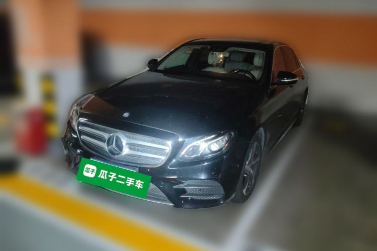 Used Mercedes-Benz E-Class 2017 E 200 L Sport 4MATIC