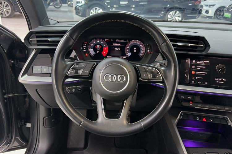 Used Audi A3 2024 A3L Limousine 35 TFSI Fashion Sport Model