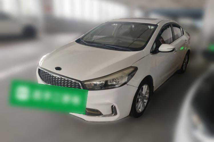 Used Kia K3 2016 1.6L Automatic GLS Guazi used car, China used car export, Used car for sale, Used cars, Cheapest cars for sale