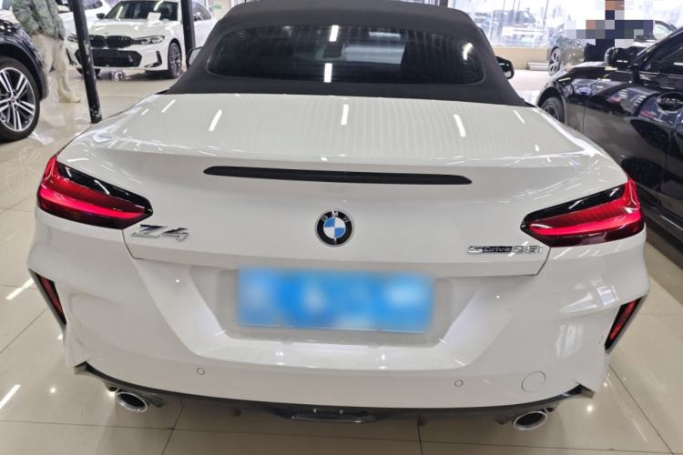 Used BMW Z4 2019 sDrive 25i M Sport Night Edition package